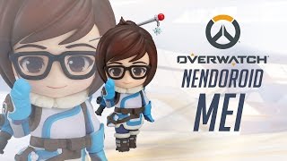 Nendoroid No. 757 Overwatch: Mei Classic Skin Edition video 1