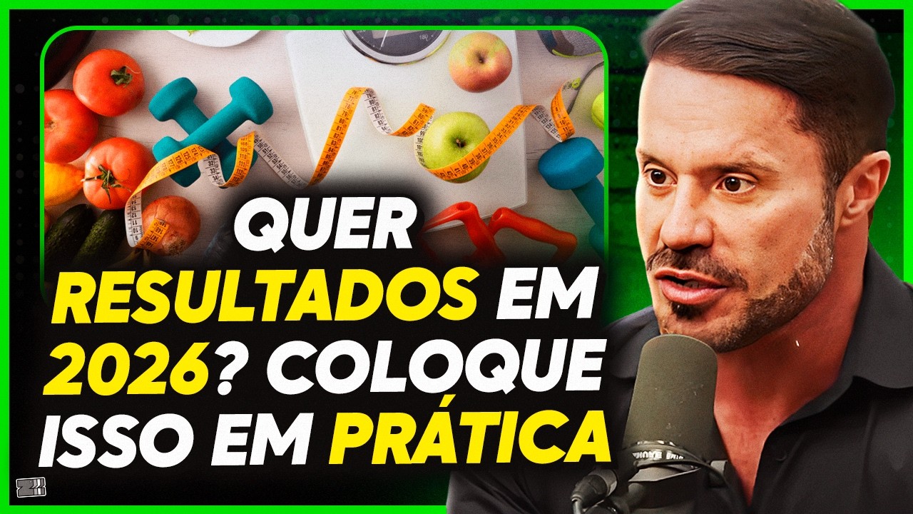 Quer EMAGRECER de verdade? Comece por esses HÁBITOS!