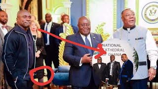 THIS WAS HOW PROPHET KUSI BOATENG BECAME AN ADVISER TO THE PRESIDENT