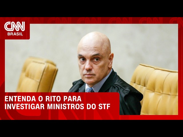 “Abertura de investigação contra Moraes é pouco provável”, diz especialista à CNN | BASTIDORES CNN