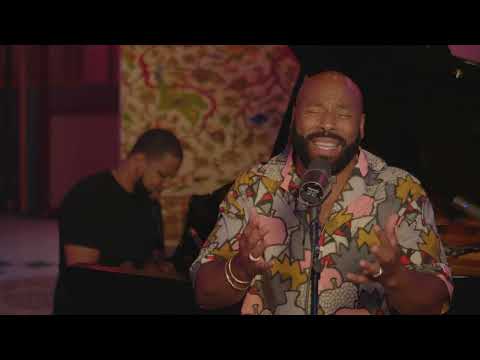Anthony Evans - Great Is Thy Faithfulness