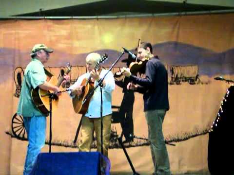 John Francis - 2011 Western Open Fiddle Championships