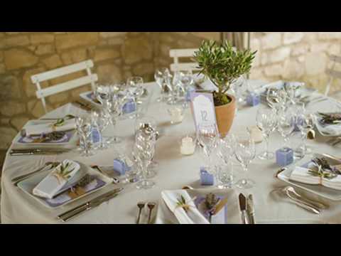 ♥ Mas de la rose, fabulous venue for most beautiful wedding in France ♥