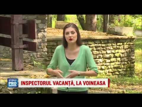 Inspectoratul Vacanta : La Voineasa