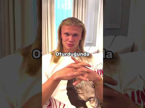 HALLAND NEDEN SAÇLARI KESTİ!!!