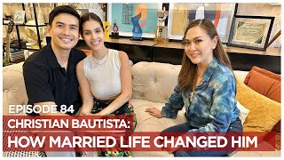 Christian Bautista &amp; Wife Kat Open Up About Their Biggest Struggles | Karen Davila Ep84