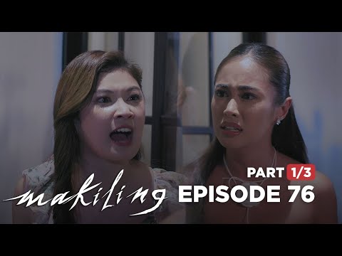 Makiling: Rose and Amira's fiery confrontations! (Full Episode 76 – Part 1/3)