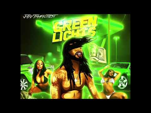 JayVThaHottest - Green Lights (Official Visualizer)
