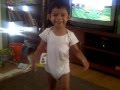 My 2 Year Old Nephew Julien Learning To Twirl Baby Getting Dizzy LOL