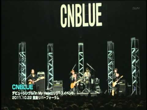 111105 BIG TIME TELEVISION - CNBLUE cut