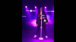 Tinashe - Dreams Are Real - LIVE - Joyride World Tour - 3/8/16 - Clifton Park, NY