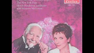 Maureen McGovern – It Never Entered My Mind, 2000