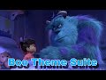 Boo Theme Suite | Monsters inc (Original Soundtrack) By Randy Newman 