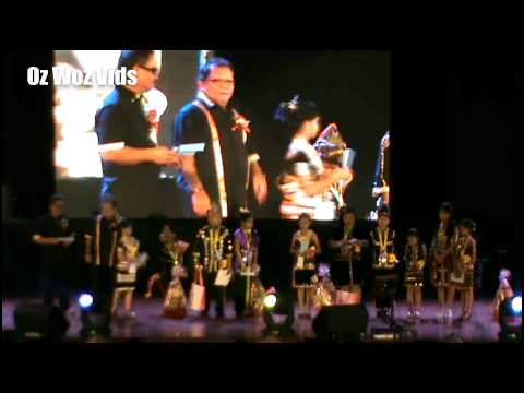 SUGANDOI DAZANAK KDCA 2015 ANNOUNCING THE WINNERS