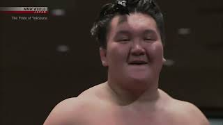 The Pride of Yokozuna: Hakuho's Lone Battle (2021 documentary)