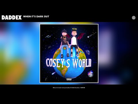Daddex - When It's Dark Out (Audio)