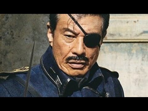 King Bradley live action fight scenes