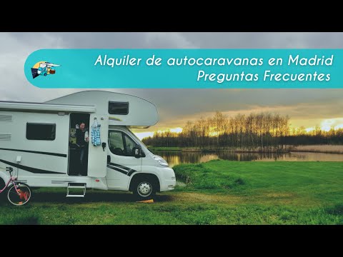Preguntas Frecuentes — Alquiler de Autocaravanas en Madrid