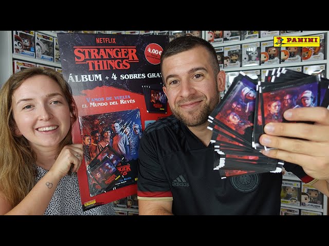 Vídeo relacionado con Stranger Things Hawkins Heroes Poster Sudadera con Capucha
