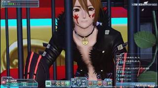 【天使美羽】自キャラの乙坂有宇くん添い寝【PSO2ファンタシースターオンライン2】