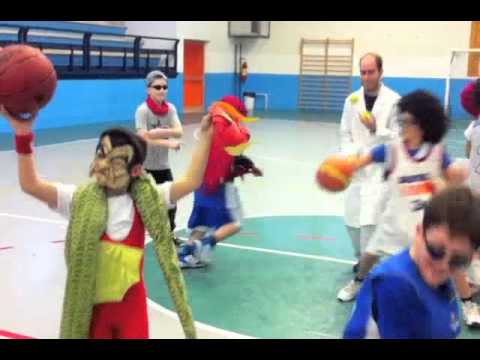 PGP Basket Pistoia Harlem Shake Aquilotti