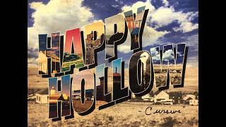 02 ◦ Cursive - At Conception  (Demo Length Version)