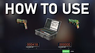 HOW DOES THE CSGO STATTRAK SWAP TOOL WORK? (Trade 