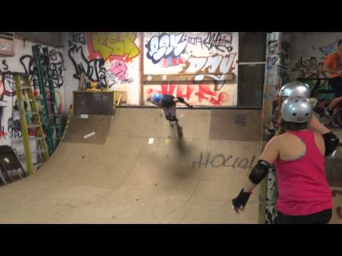Skank Skates Ladies Night 11-19-14
