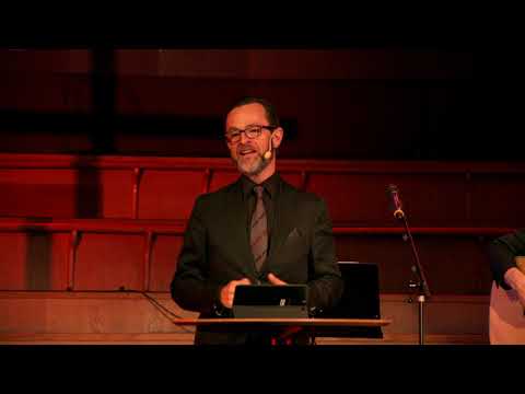 190419 Predikan - "Vid Jesu fötter" Mark Beckenham