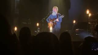 Iron &amp; Wine "Bitter Truth" Live at Fillmore Philly Aug 9, 2024