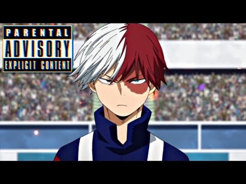 AGRESSIVO CARDÍACO 1.0 | ANIME EDIT FUNK (boku no hero e kny)