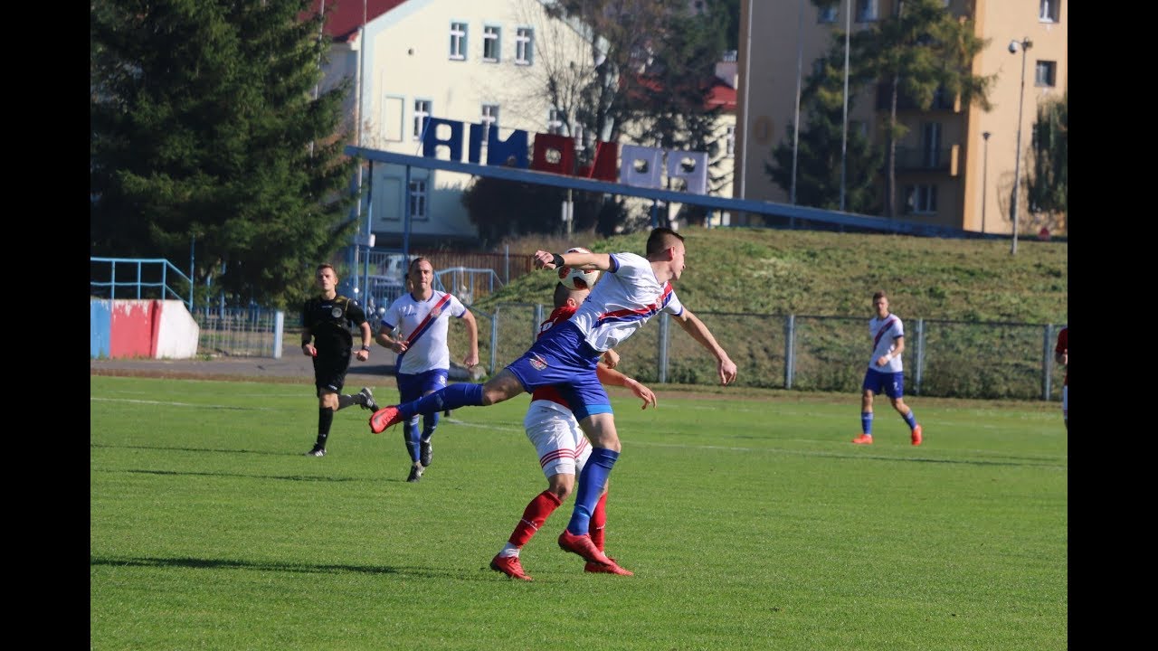 4 liga podkarpacka na żywo: Przełom Besko - Polonia Przemyśl [TRANSMISJA WIDEO]
