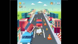 Giant Hamster Run Game