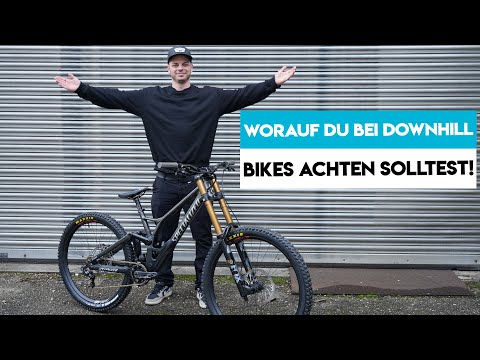 WHAT TO LOOK FOR IN DH BIKES | My conclusion on the Specialized Demo