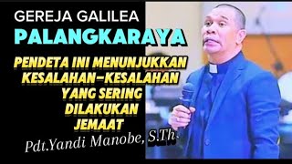 Download lagu KHOTBAH NATAL 2024 GEREJA GALILEA- PALANGKA RAYA//PDT.YANDI MANOBE, S.Th #renungan#khotbah#natal2024 mp3