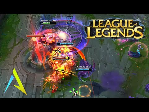 League of Legends | Mundo vs. Aatrox - Top Lane Silver Live ROFL Gameplay [April 2020]