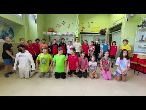 5è - Cançó Flor de tardor