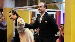 Video thumbnail for Aldana Figueroa y Ariel Manzanares. Seguime si podés  (D'Arienzo) Gente Amiga 2jul23 (3/3)