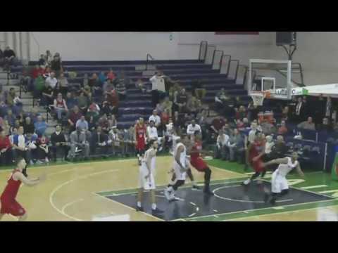 Raptors 905 Highlights: Toupane Finds Wiggins - January 12, 2017