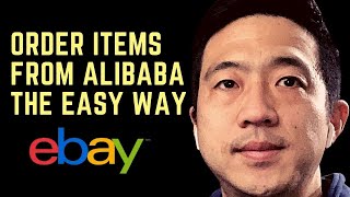 eBay Sourcing: How to Buy from Alibaba? EASY WHAT TO SELL E-commerce & Online Business Alibaba.com