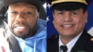 NYPD Cop From 72nd Precinct Told Cops To Shoot 50 Cent On Sight