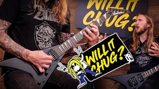 Video thumbnail for JACKSON JS1X MINI GUITAR - WILL IT CHUG? by Ola Englund
