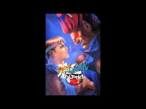 FullmetalHagane's Best VGM 144 - Street Fighter Alpha 2 - STAGE SAGAT VS RYU