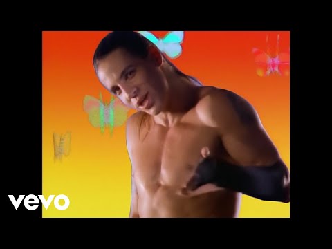 Red Hot Chili Peppers - Show Me Your Soul