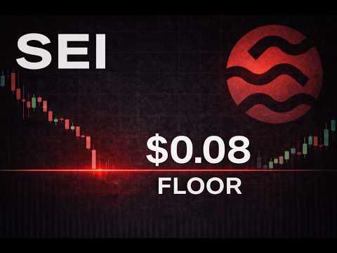 SEI at $0.08: Is the Giga Upgrade a Liquidity Trap? [Feb 2026 Analysis]