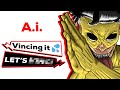 I Kept Telling Invincible Im Omning Man Until He Vinces It