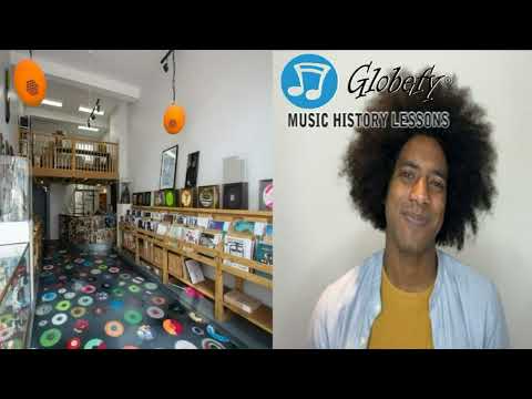 Globefy Music History Lessons | Introducing Radio & TV Presenter Marcus Ramtohul