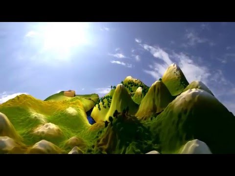 Kai | Animated CG Short Film | Blender (Cycles)