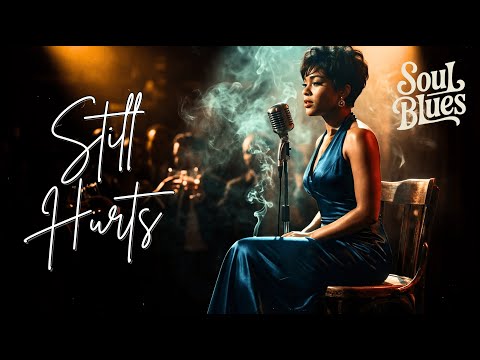Still Hurts | 1960s Soul Blues – When Love Leaves a Scar | Smoke & Honey