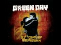Green Day - She, Viva la Gloria, Basketcase, Nice ...
